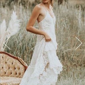 Spell and the gypsy Canyon moon gown and duster